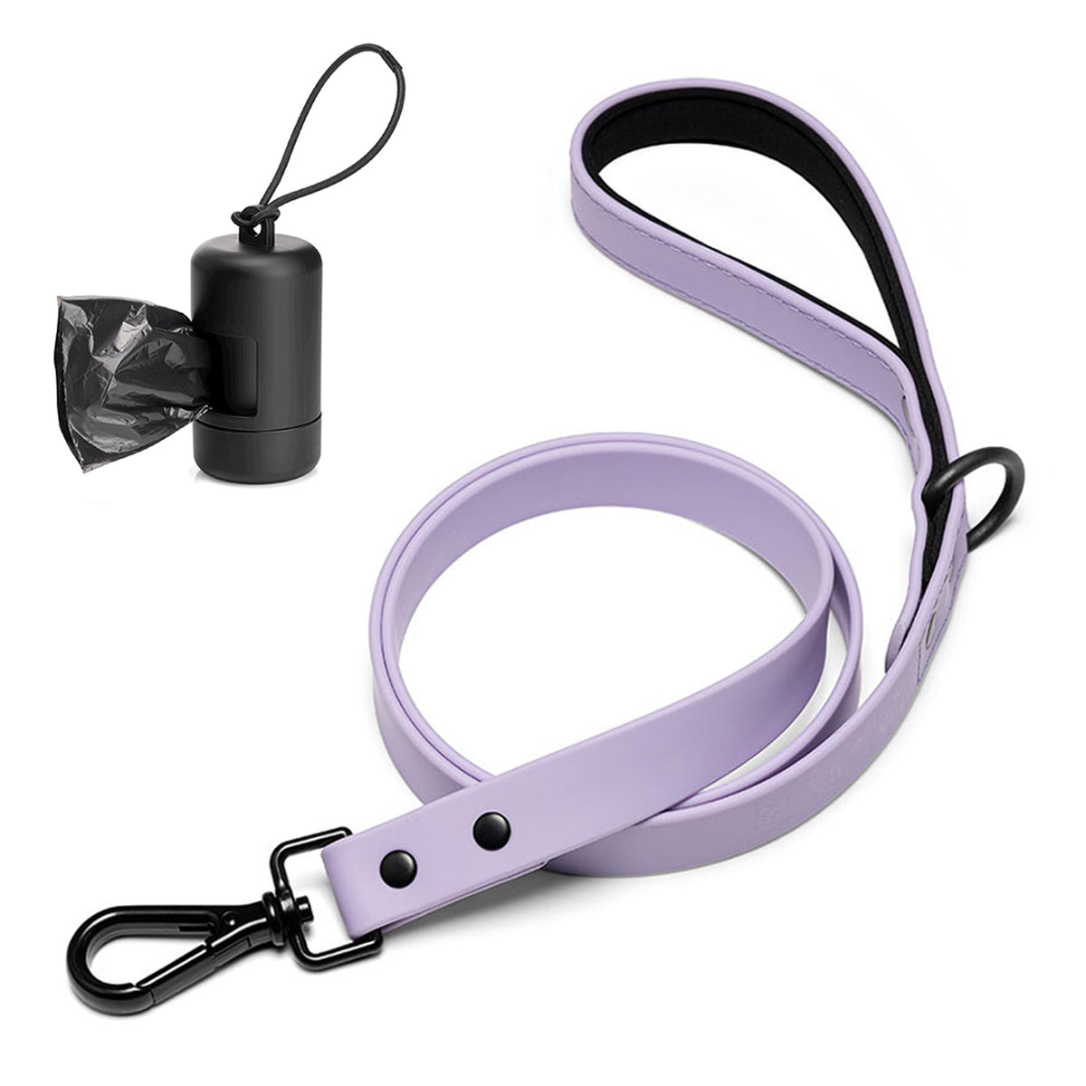 Hydro Leash 2.0 Lavender – Mojo Pet Supplies